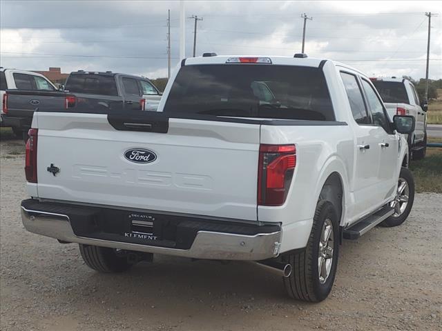 new 2024 Ford F-150 car, priced at $47,947