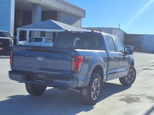 new 2024 Ford F-150 car, priced at $50,146