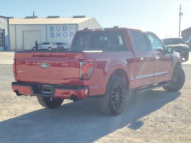 new 2024 Ford F-150 car, priced at $43,964