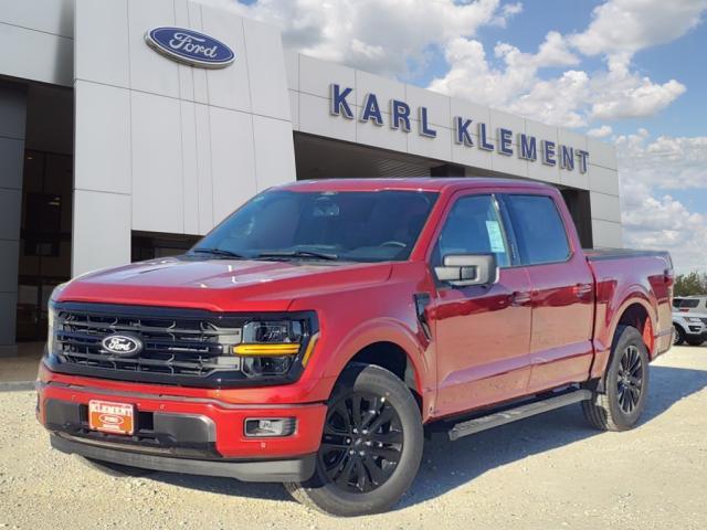 new 2024 Ford F-150 car, priced at $52,964