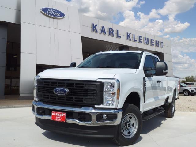 new 2024 Ford F-250 car, priced at $51,799