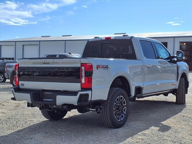 new 2025 Ford F-250 car, priced at $91,750