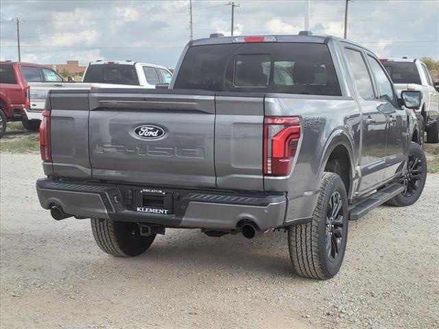 new 2024 Ford F-150 car, priced at $66,877