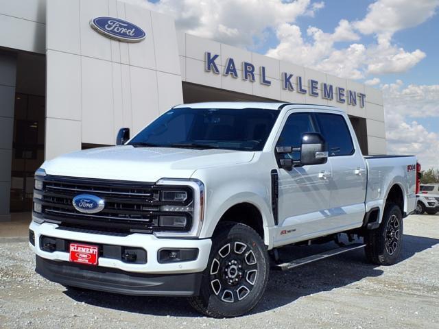 new 2025 Ford F-250 car, priced at $92,500