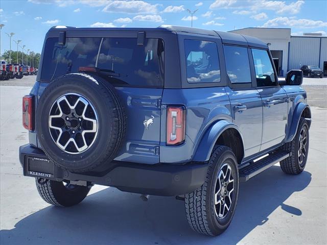 new 2024 Ford Bronco car, priced at $49,772