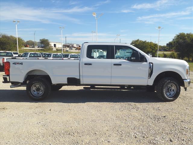 new 2024 Ford F-350 car, priced at $58,240