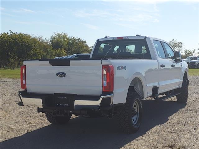 new 2024 Ford F-350 car, priced at $58,240