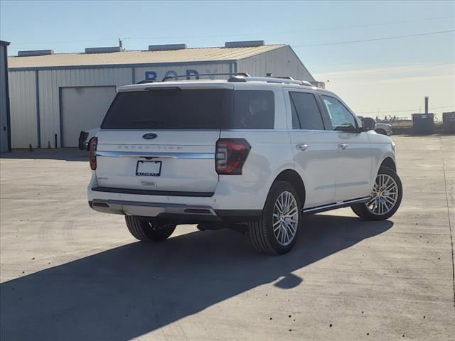 new 2024 Ford Expedition car, priced at $66,735