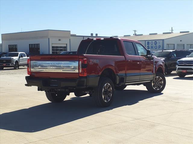 new 2024 Ford F-250 car, priced at $89,500