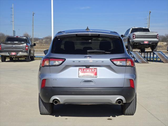 used 2022 Ford Escape car, priced at $17,000