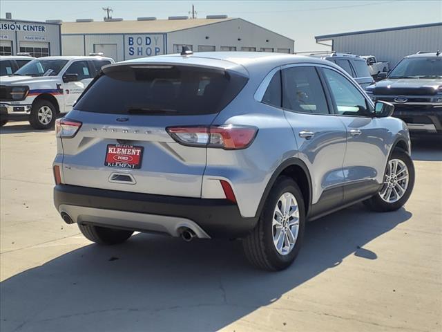 used 2022 Ford Escape car, priced at $18,995