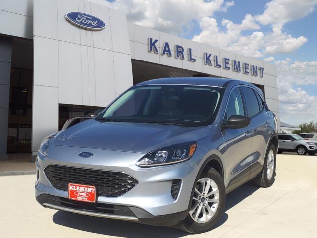 used 2022 Ford Escape car, priced at $18,995