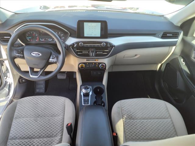 used 2022 Ford Escape car, priced at $18,995