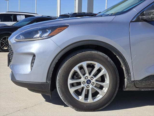 used 2022 Ford Escape car, priced at $17,000