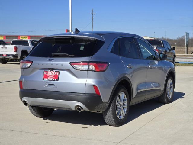 used 2022 Ford Escape car, priced at $17,000