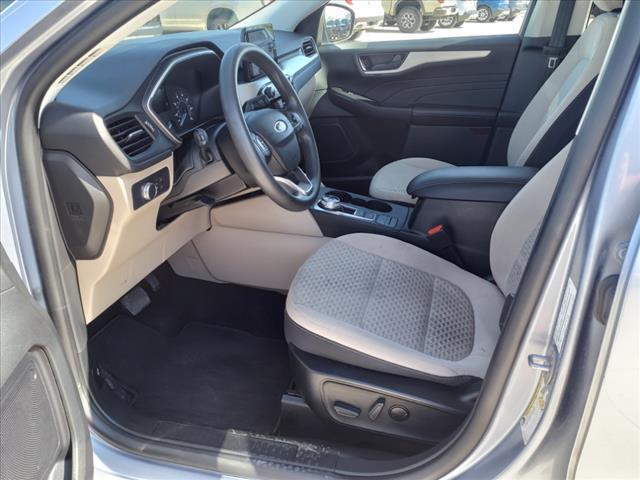 used 2022 Ford Escape car, priced at $18,995