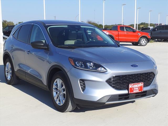 used 2022 Ford Escape car, priced at $19,995