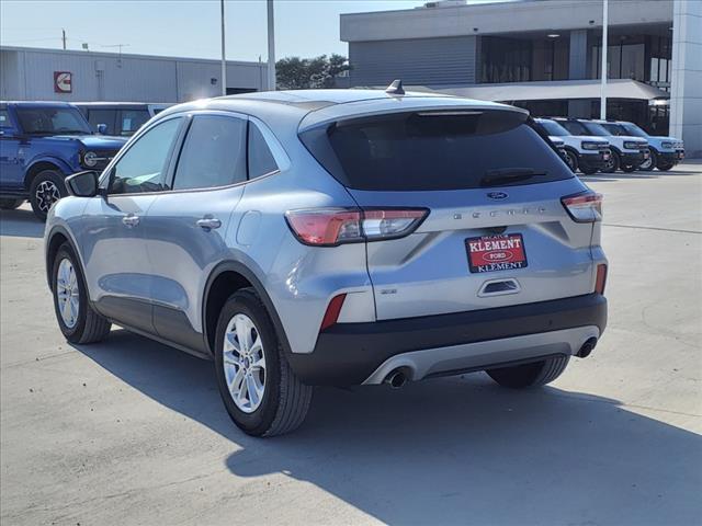 used 2022 Ford Escape car, priced at $19,995