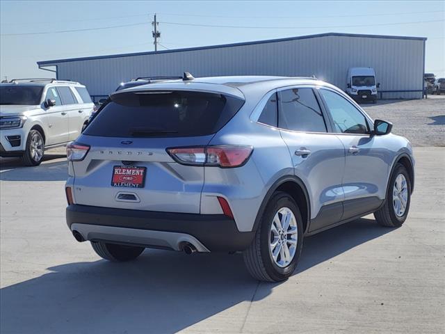 used 2022 Ford Escape car, priced at $19,995