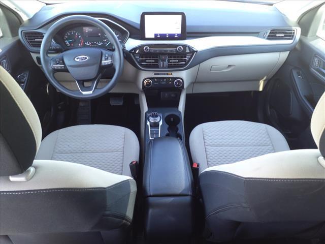 used 2022 Ford Escape car, priced at $19,995