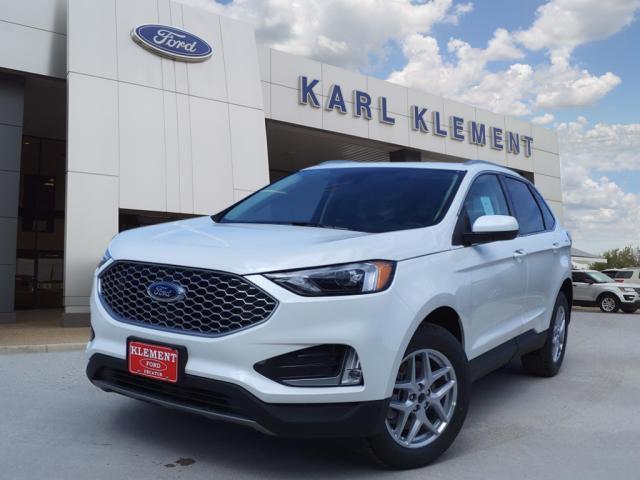 new 2024 Ford Edge car, priced at $40,998