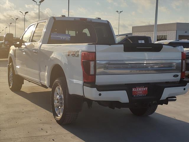 used 2022 Ford F-250 car, priced at $59,491