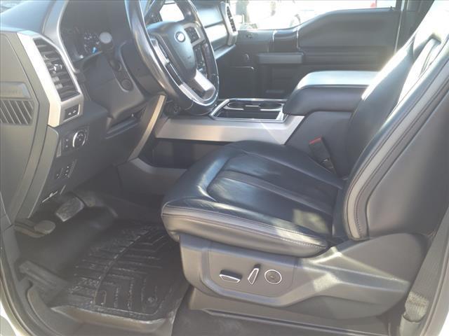 used 2022 Ford F-250 car, priced at $59,491