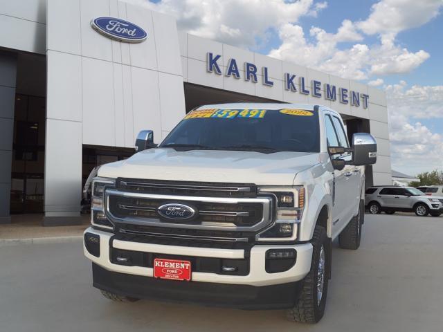 used 2022 Ford F-250 car, priced at $59,491