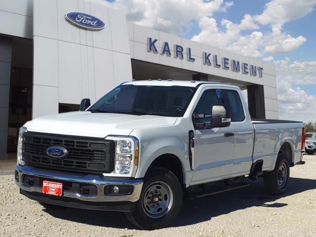 new 2024 Ford F-250 car, priced at $52,250