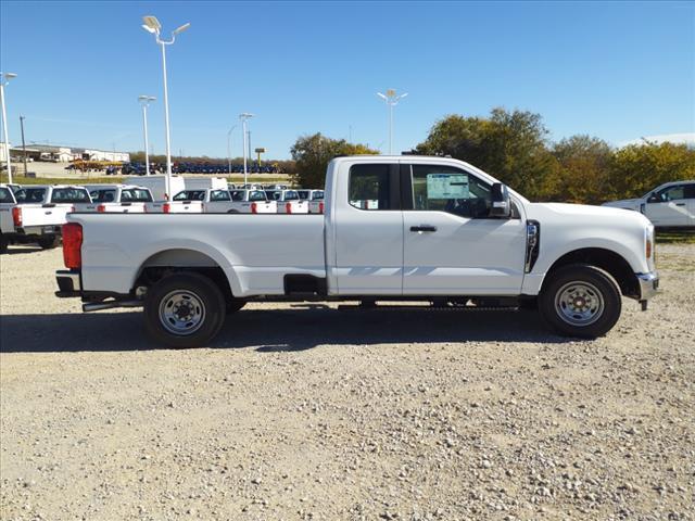 new 2024 Ford F-250 car, priced at $52,250