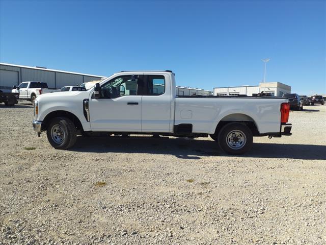 new 2024 Ford F-250 car, priced at $52,250