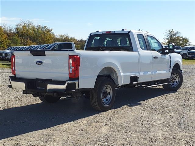 new 2024 Ford F-250 car, priced at $52,250