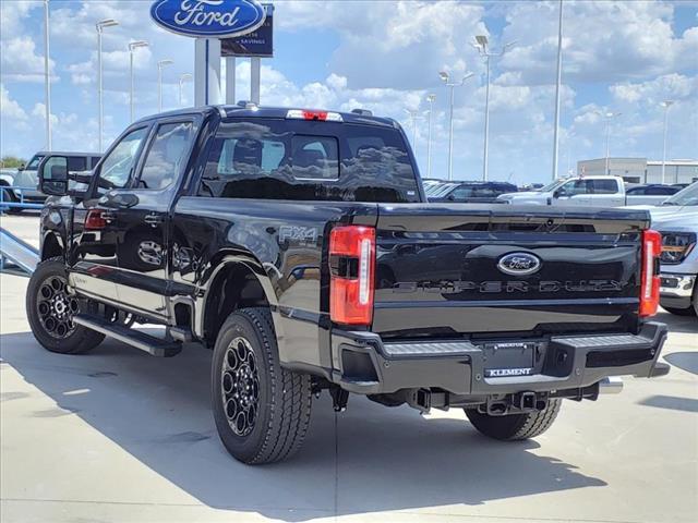 new 2024 Ford F-250 car, priced at $84,499