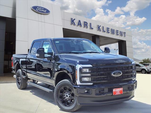 new 2024 Ford F-250 car, priced at $84,499