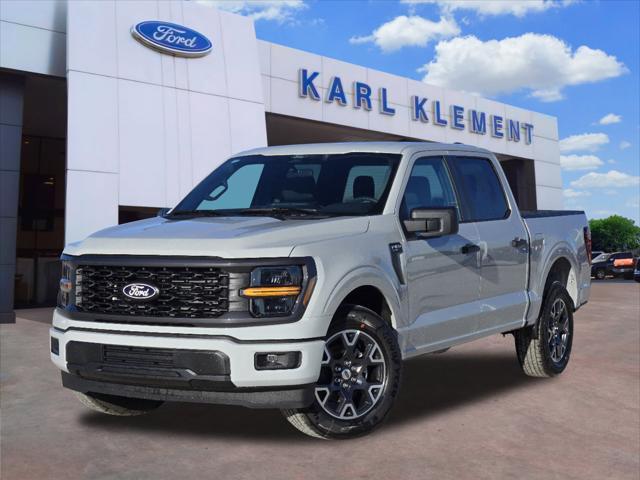 new 2024 Ford F-150 car, priced at $45,059