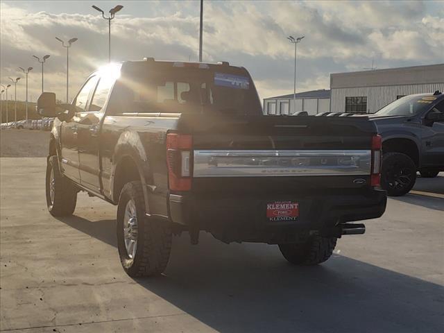 used 2020 Ford F-250 car, priced at $52,491