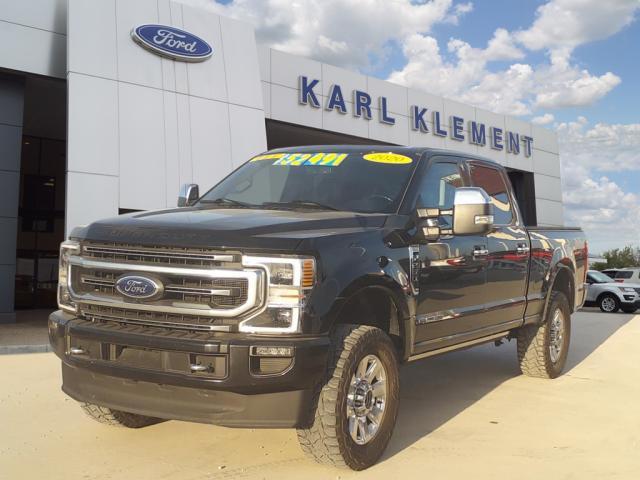 used 2020 Ford F-250 car, priced at $52,491