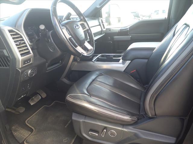 used 2020 Ford F-250 car, priced at $52,491