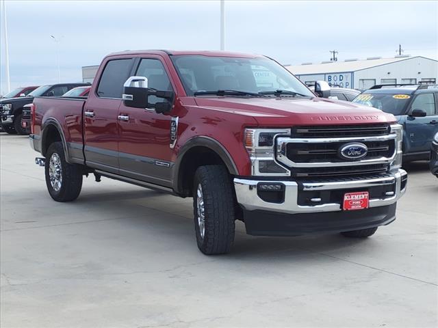 used 2022 Ford F-250 car, priced at $58,995