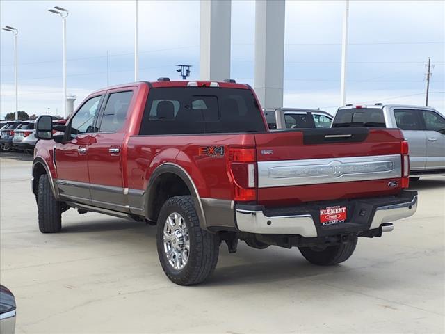 used 2022 Ford F-250 car, priced at $58,995