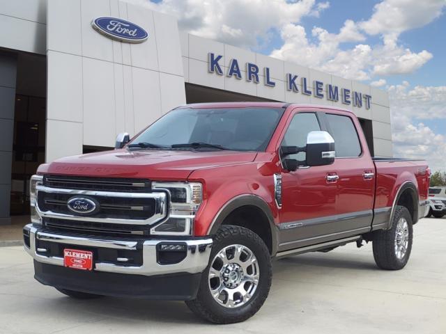 used 2022 Ford F-250 car, priced at $58,995