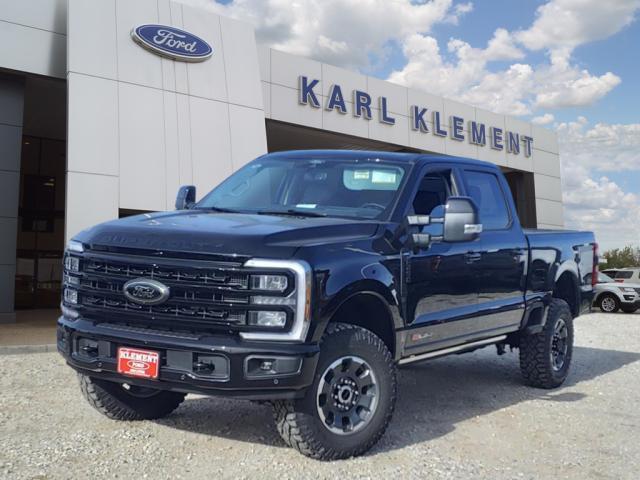 new 2024 Ford F-250 car, priced at $87,353