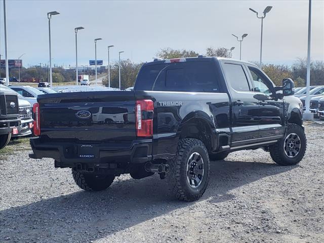 new 2024 Ford F-250 car, priced at $87,353