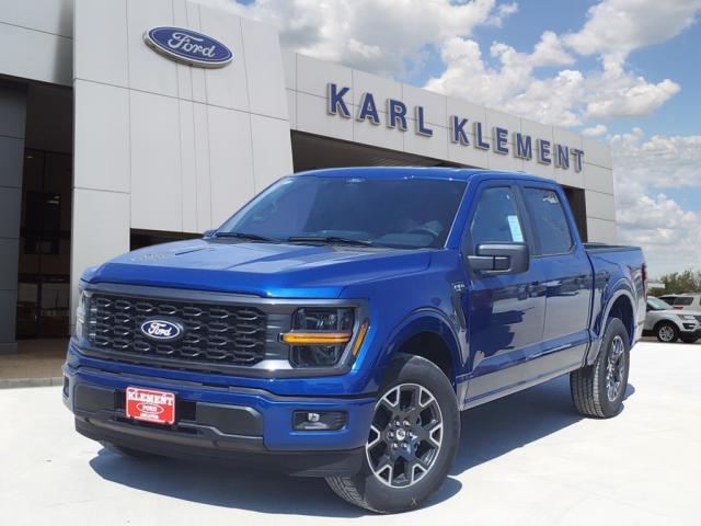 new 2024 Ford F-150 car, priced at $43,473