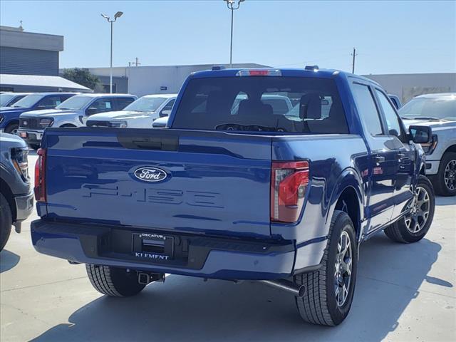 new 2024 Ford F-150 car, priced at $43,473