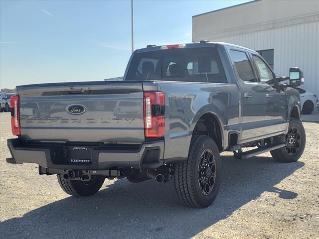 new 2024 Ford F-250 car, priced at $63,753