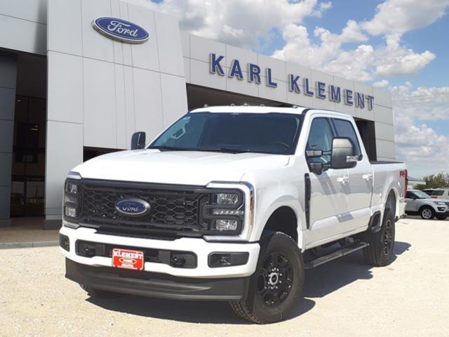 new 2024 Ford F-250 car, priced at $66,825