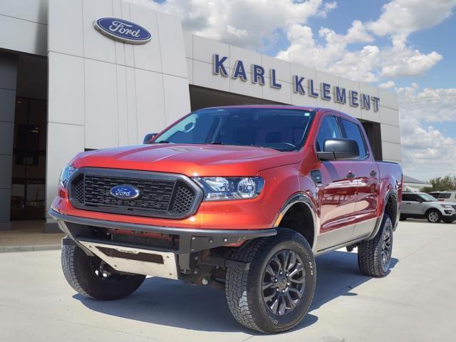 used 2019 Ford Ranger car, priced at $33,292