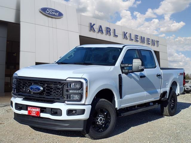 new 2024 Ford F-250 car, priced at $60,705