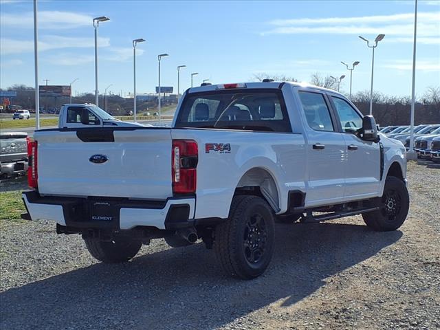 new 2024 Ford F-250 car, priced at $60,705